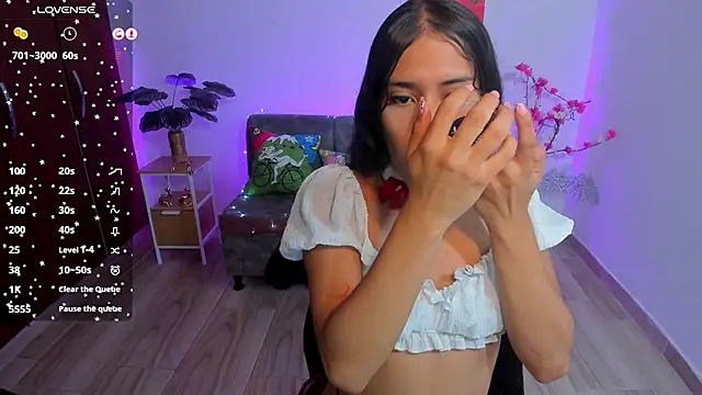 CamilaHarperr  online show from May 2026 11:07:02 AM