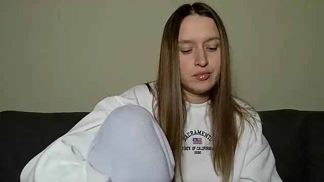 Submissive love online show from February 2025 09:48:01 PM