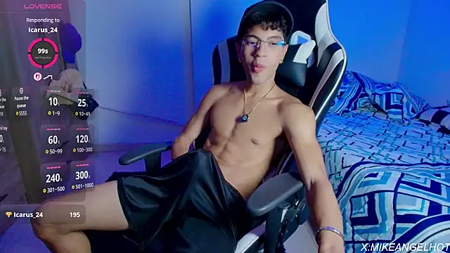 Angelligth online show from April 2026 03:44:02 AM