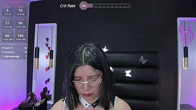 Snapshot of Madame_Jay chatting on March 2025 10:22:02 PM Madame Jay online show from March 2025 10:22:02 PM