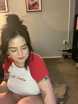 NaomiSquirts online show from February 2025 10:04:02 PM