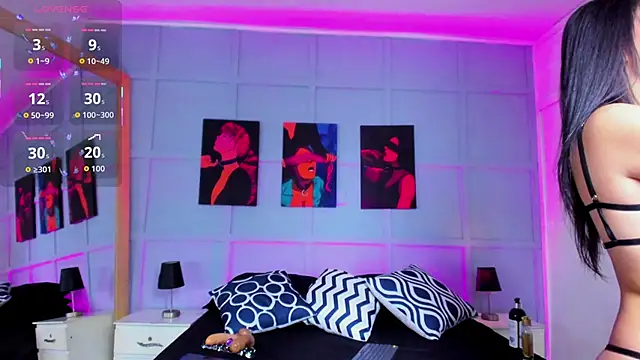 Elizabeth Santos online show from December 2025 06:52:02 AM