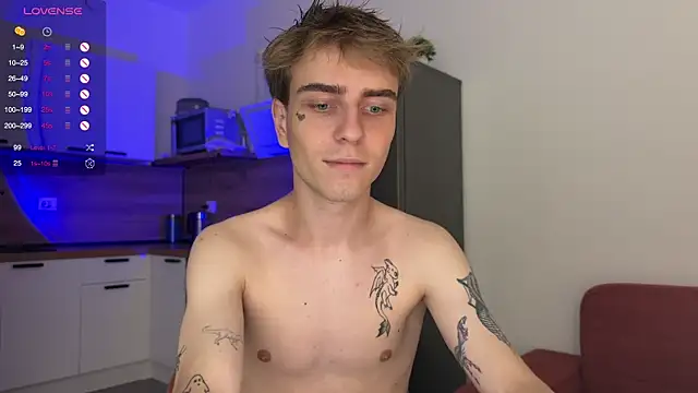 Marcus Lovrov online show from September 2025 02:46:02 PM