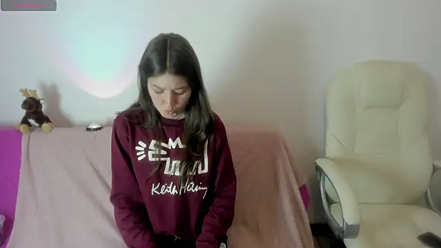 Tesa cute online show from October 2025 08:46:03 AM