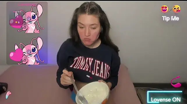 Tesa cute online show from February 2026 03:18:02 AM