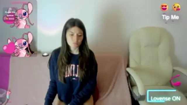 Tesa cute online show from October 2025 04:20:02 AM