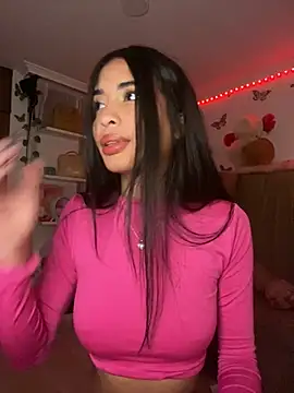 Snapshot of lina_pink chatting on January 2025 07:28:01 AM lina pink online show from January 2025 07:28:01 AM