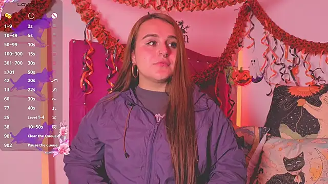 evy orange1 online show from November 2025 12:15:02 AM