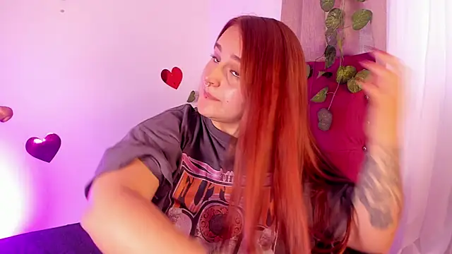 evy orange1 online show from February 2025 10:17:02 PM