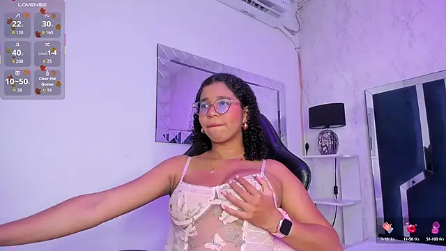 MilaHall  online show from September 2025 04:04:02 AM