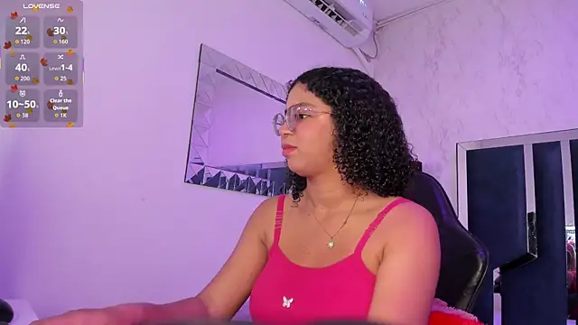 MilaHall  online show from October 2025 04:25:02 AM