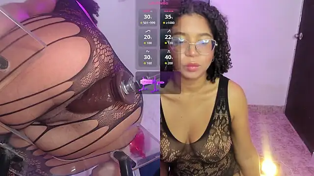 MilaHall  online show from February 2026 04:32:02 AM