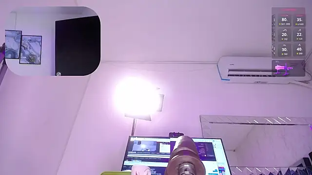 MilaHall  online show from March 2026 04:55:01 AM