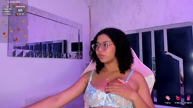 MilaHall  online show from September 2025 03:57:01 AM