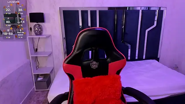 MilaHall  online show from September 2025 04:07:02 AM