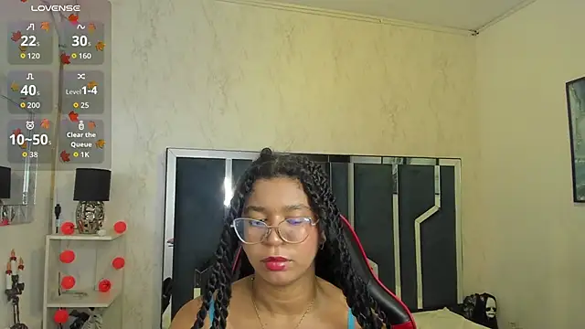 MilaHall  online show from November 2025 04:05:01 AM