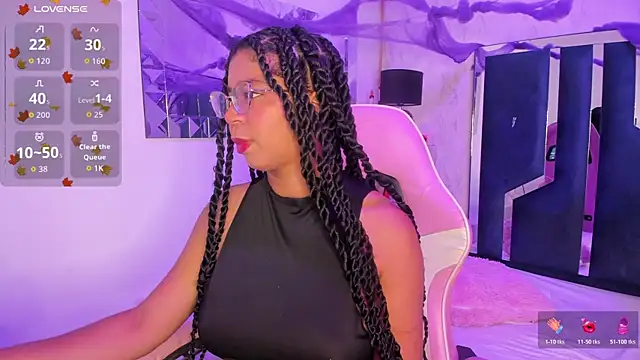 MilaHall  online show from October 2025 03:51:02 AM