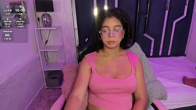 MilaHall  online show from February 2026 04:47:02 AM