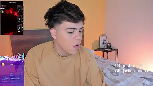 justinbiler online show from March 2025 12:23:02 PM