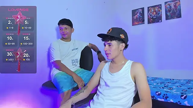 Alexander and Xiao online show from June 2026 12:05:01 AM