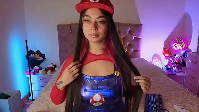 miaa saenz1 online show from October 2025 04:33:01 AM