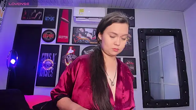 MADISSONLOVE  online show from March 2025 12:13:02 PM