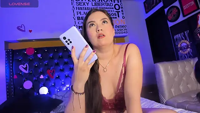 MADISSONLOVE  online show from February 2026 02:34:02 AM