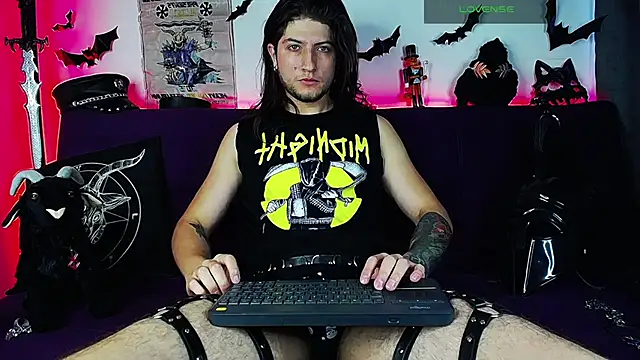 blckwolf 6 online show from October 2025 03:16:02 PM