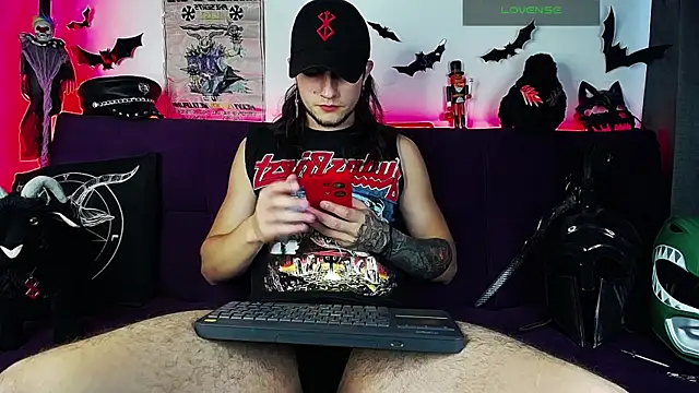 blckwolf 6 online show from October 2025 06:42:02 PM