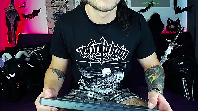 blckwolf 6 online show from October 2025 03:59:02 PM