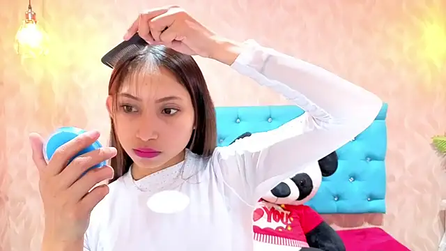 MadelineDoll online show from April 2026 02:24:01 PM