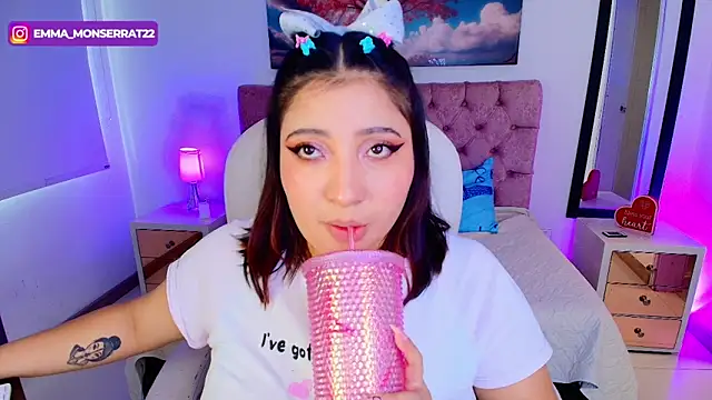 Snapshot of Emma_monserrat chatting on November 2025 06:22:02 PM Emma monserrat online show from November 2025 06:22:02 PM