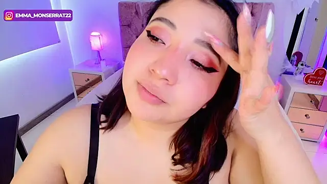 Snapshot of Emma_monserrat chatting on October 2025 07:35:01 PM Emma monserrat online show from October 2025 07:35:01 PM