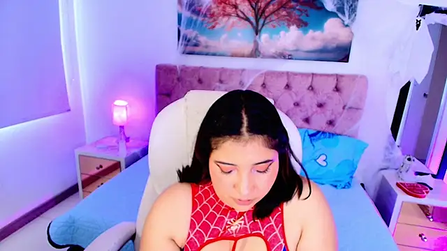 Snapshot of Emma_monserrat chatting on October 2025 07:25:02 PM Emma monserrat online show from October 2025 07:25:02 PM