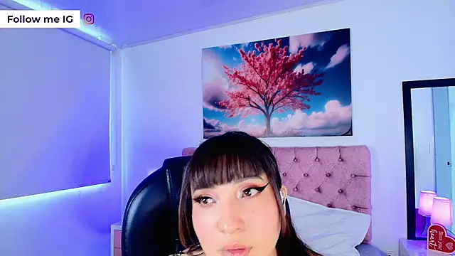 Emma monserrat online show from March 2026 07:43:02 PM