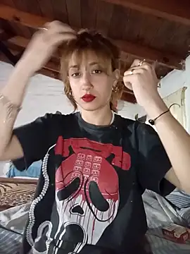 Viudanegraa online show from September 2025 12:55:01 PM