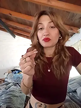 Viudanegraa online show from September 2025 11:53:02 AM