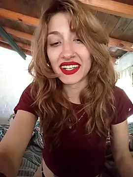 Viudanegraa online show from September 2025 12:05:01 PM