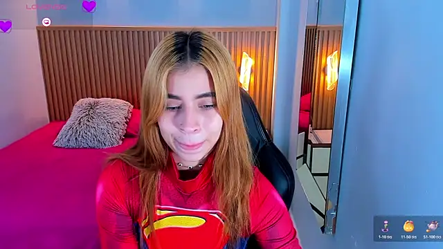 LUCYAMARS1 online show from October 2025 11:33:01 AM