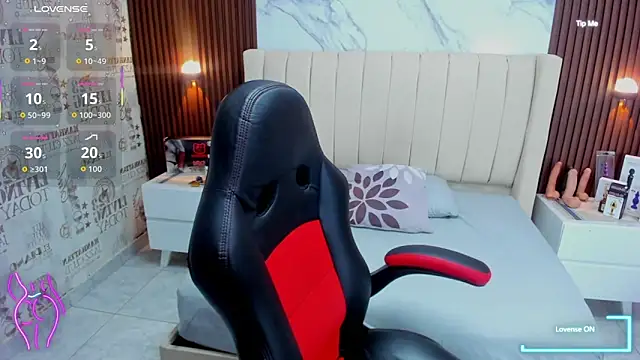 CAMILAGRAY online show from February 2026 12:13:02 PM