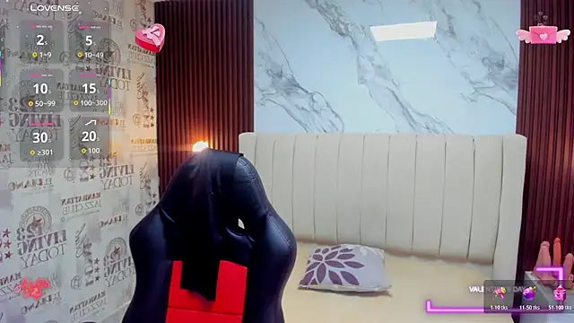 CAMILAGRAY online show from February 2026 12:15:02 PM