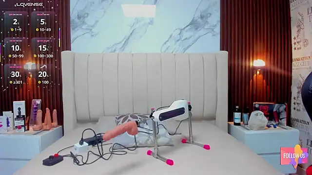 CAMILAGRAY online show from March 2026 11:39:02 AM