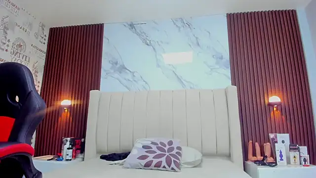 CAMILAGRAY online show from February 2026 12:13:02 PM