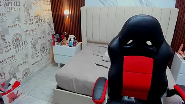 CAMILAGRAY online show from February 2026 12:04:01 PM