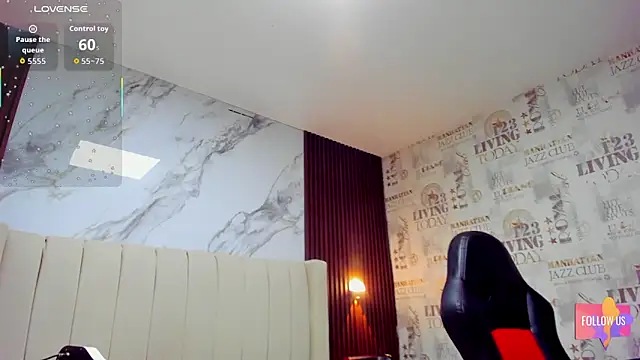 CAMILAGRAY online show from February 2026 12:16:01 PM