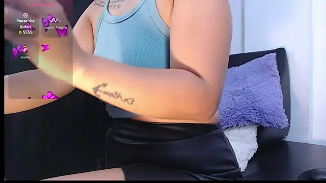 aixaangeels online show from February 2025 06:58:02 AM