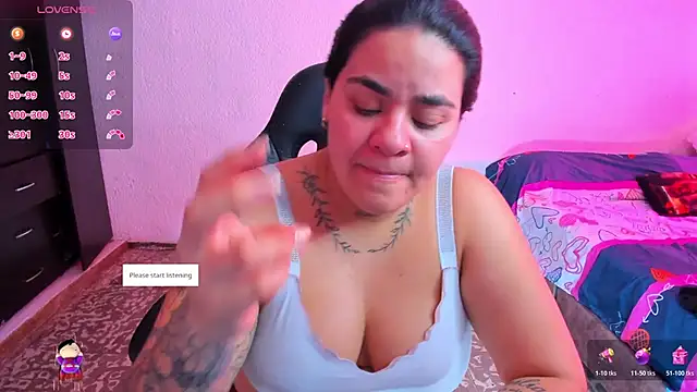 Sharon hils online show from November 2025 07:50:01 PM