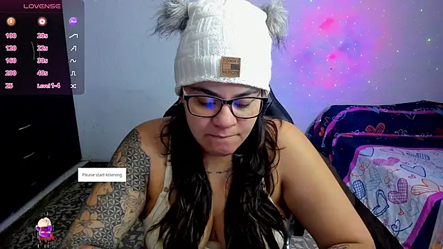 Sharon hils online show from November 2025 12:47:01 AM