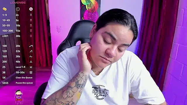 Snapshot of Sharon_hils chatting on January 2025 09:46:01 PM Sharon hils online show from January 2025 09:46:01 PM