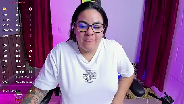 Snapshot of Sharon_hils chatting on January 2025 12:47:02 AM Sharon hils online show from January 2025 12:47:02 AM